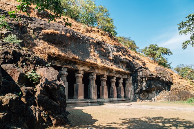 Mumbai: Full-Day Sightseeing Tour with Elephanta Caves